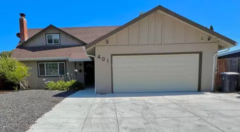 Exterior - 401 E Alaska Ave, Fairfield, CA 94533 photo 2 of 3