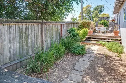 Exterior - 1539 Sereno Dr, Vallejo, CA 94589 photo 9 of 9
