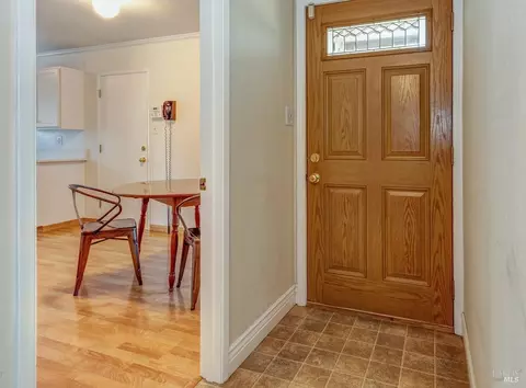Entry Way - 1539 Sereno Dr, Vallejo, CA 94589 photo 1 of 1