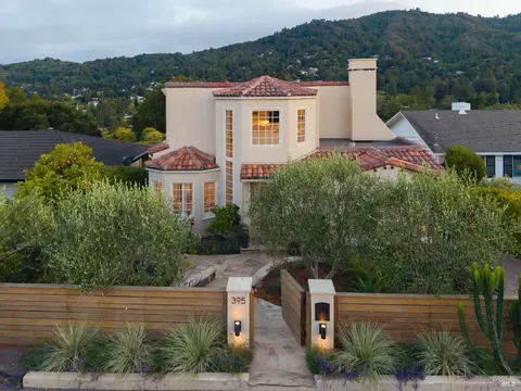 395 Elm Ave, Larkspur, CA 94939