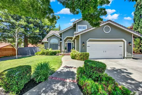 Exterior - 1783 Gillespie Dr, Fairfield, CA 94534 photo 12 of 25