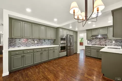 Kitchen - 1783 Gillespie Dr, Fairfield, CA 94534 photo 8 of 8