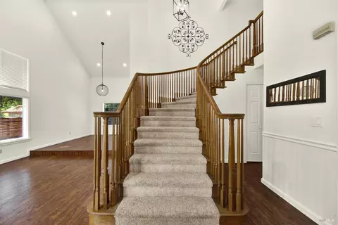 Entry Way - 1783 Gillespie Dr, Fairfield, CA 94534 photo 1 of 4