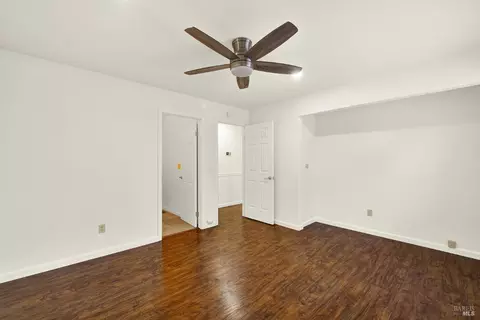Bedroom - 1783 Gillespie Dr, Fairfield, CA 94534 photo 2 of 11