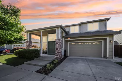 2467 Rudesill Ln, Santa Rosa, CA 95404