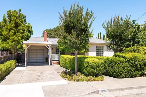 1216 Vallejo Ave, Novato, CA 94945