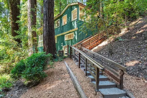 15182 Canyon 6 Rd, Guerneville, CA 95446