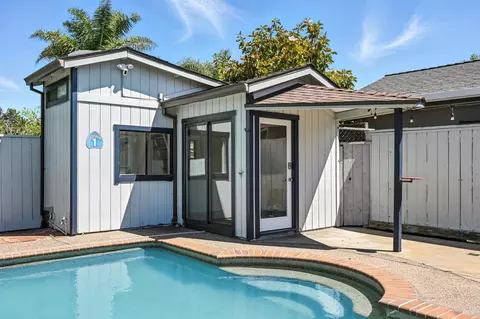 Exterior - 15 Arbor Cir, Novato, CA 94947 photo 6 of 7