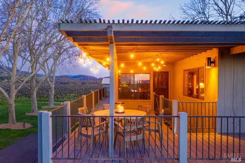 Exterior - 6201 Old River Rd, Ukiah, CA 95482 photo 11 of 11