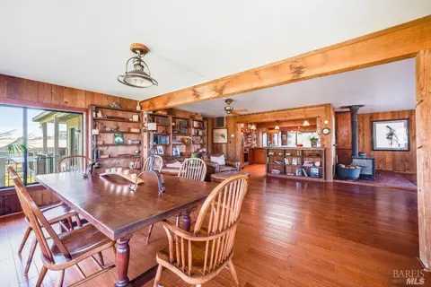 Dining - 6201 Old River Rd, Ukiah, CA 95482 photo 3 of 3
