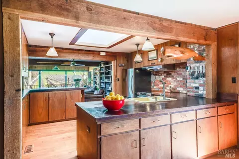 Kitchen - 6201 Old River Rd, Ukiah, CA 95482 photo 1 of 3