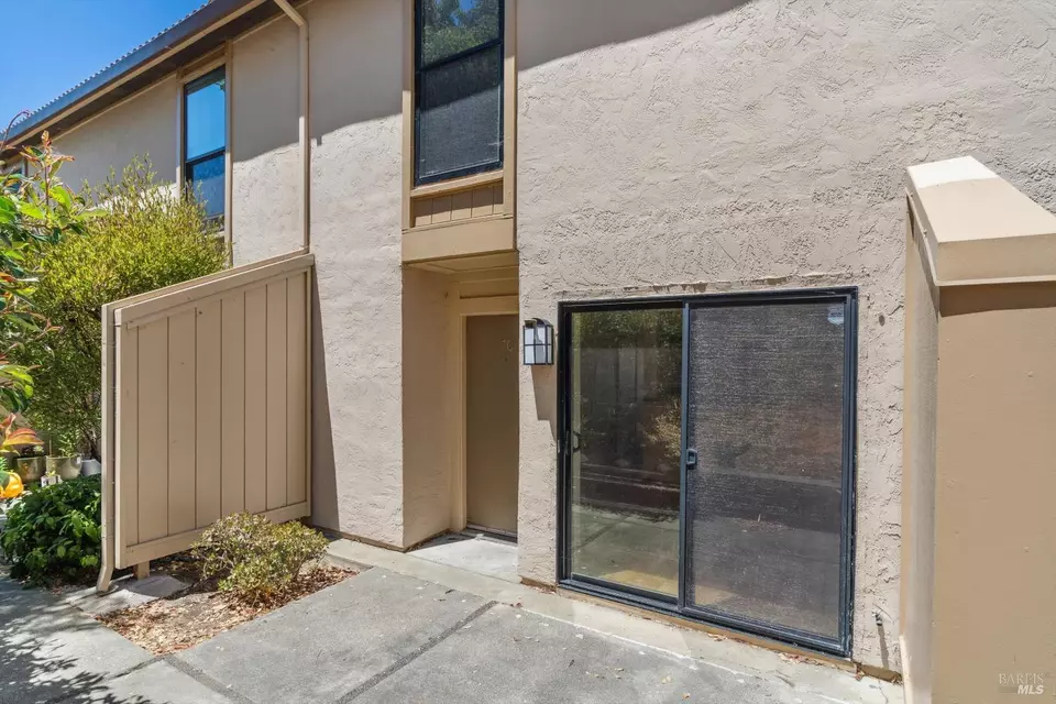 Exterior - 100 Marin Center Dr #70, San Rafael, CA 94903 photo 7 of 7