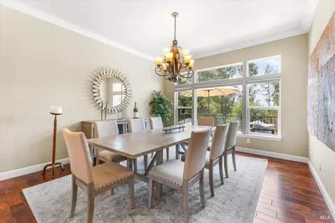 Dining - 729 Montebello Dr, Santa Rosa, CA 95403 photo 1 of 1