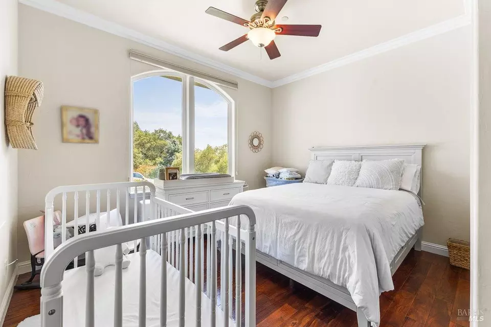 Bedroom - 729 Montebello Dr, Santa Rosa, CA 95403 photo 4 of 5