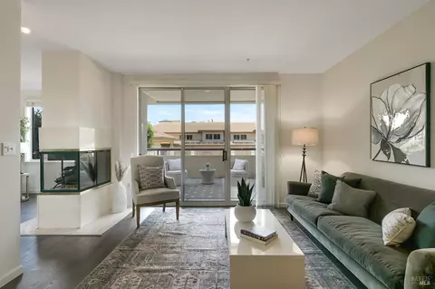 Living - 400 Deer Valley Rd #2B, San Rafael, CA 94903 photo 1 of 1