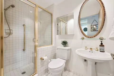 Bath - 400 Deer Valley Rd #2B, San Rafael, CA 94903 photo 2 of 3