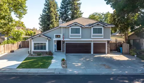 654 Rutgers St, Vacaville, CA 95687