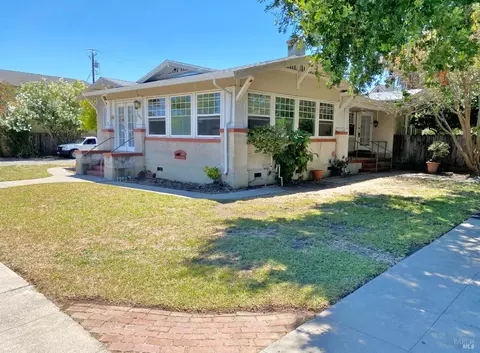 Exterior - 745 Jackson St, Fairfield, CA 94533 photo 8 of 27