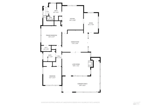 Floorplan - 745 Jackson St, Fairfield, CA 94533 photo 1 of 1