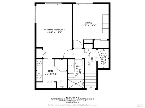 Floorplan - 20730 Heron Dr, Bodega Bay, CA 94923 photo 2 of 4