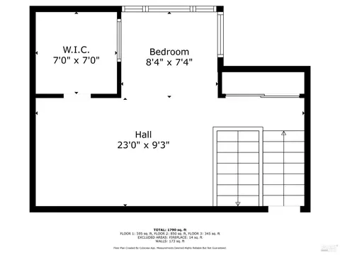 Floorplan - 20730 Heron Dr, Bodega Bay, CA 94923 photo 4 of 4