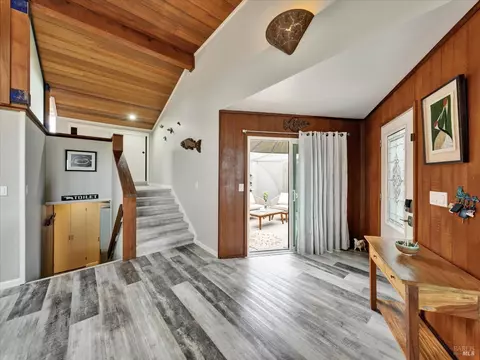 Entry Way - 20730 Heron Dr, Bodega Bay, CA 94923 photo 2 of 2