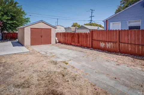 Exterior - 2936 Burnette St, Vallejo, CA 94591 photo 10 of 11