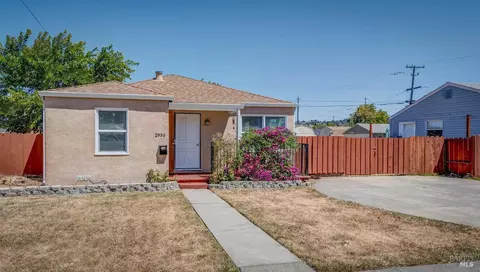 Exterior - 2936 Burnette St, Vallejo, CA 94591 photo 2 of 11