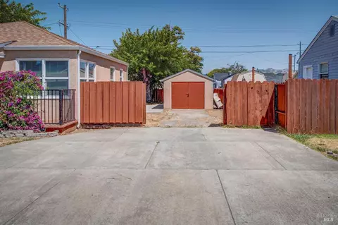 Exterior - 2936 Burnette St, Vallejo, CA 94591 photo 1 of 11
