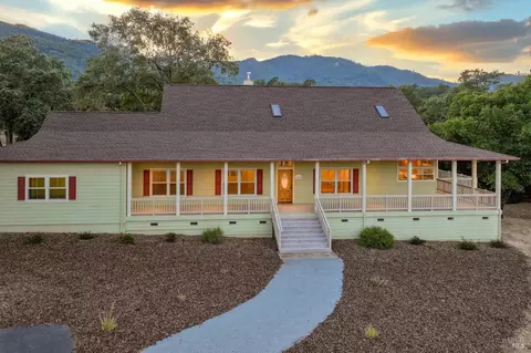 1219 Repetto Ranch Rd, Sonoma, CA 95476