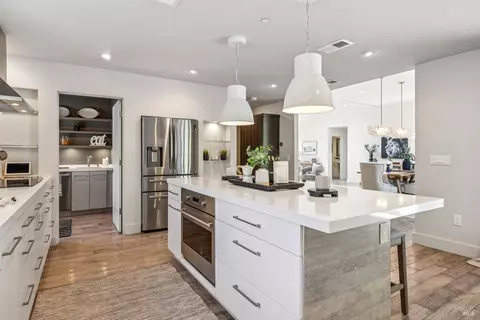 Kitchen - 17 Juno Rd, Tiburon, CA 94920 photo 2 of 3