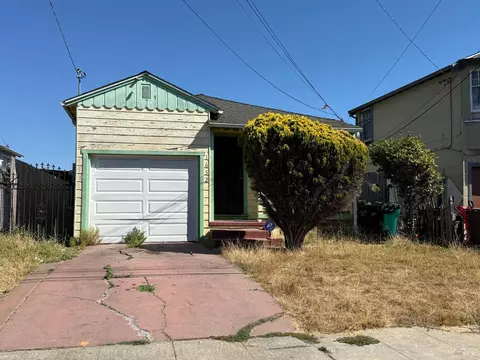 1652 71st Ave, Oakland, CA 94621