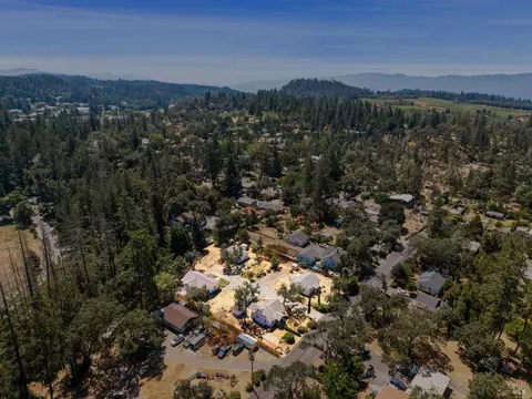 View/Area - 228-234 Mariposa Dr, Angwin, CA 94508 photo 3 of 6
