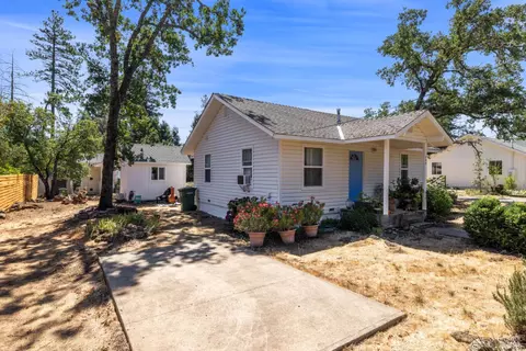 Exterior - 228-234 Mariposa Dr, Angwin, CA 94508 photo 9 of 9