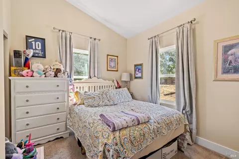 Bedroom - 228-234 Mariposa Dr, Angwin, CA 94508 photo 1 of 6