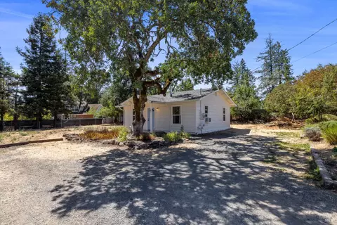 Exterior - 228-234 Mariposa Dr, Angwin, CA 94508 photo 6 of 9
