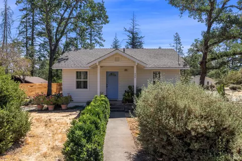 Exterior - 228-234 Mariposa Dr, Angwin, CA 94508 photo 8 of 9