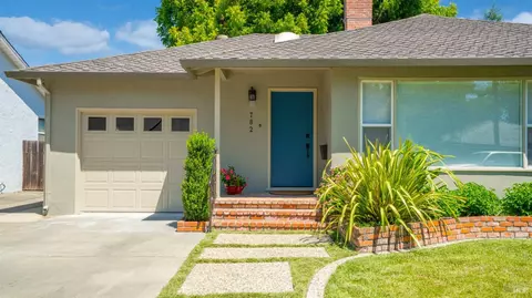 Exterior - 782 Clausing Ave, Novato, CA 94945 photo 4 of 5