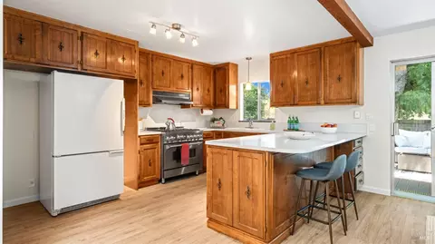 Kitchen - 782 Clausing Ave, Novato, CA 94945 photo 2 of 3