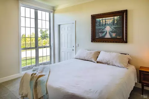 Bedroom - 365 Ely Rd N, Petaluma, CA 94954 photo 5 of 6