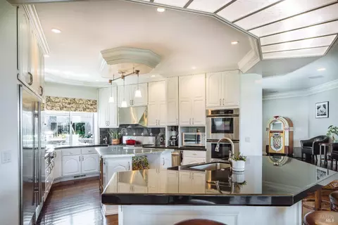 Kitchen - 365 Ely Rd N, Petaluma, CA 94954 photo 5 of 5