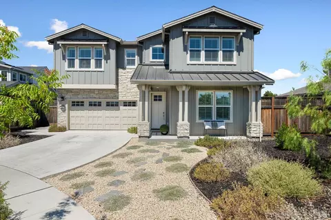 56 Wine Press Way, Napa, CA 94558