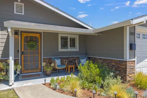Exterior - 243 Cedar St, Vacaville, CA 95688 photo 3 of 8