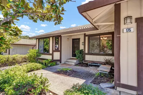 Exterior - 175 Vine Dr, Cloverdale, CA 95425 photo 3 of 8
