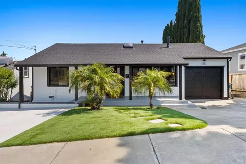 43 Linda Vista St, Benicia, CA 94510