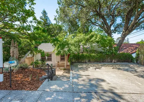Exterior - 431 E Berna Ave, Napa, CA 94559 photo 22 of 23