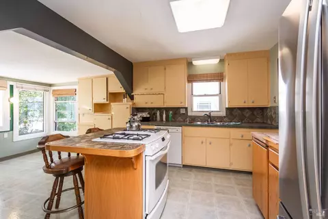 Kitchen - 431 E Berna Ave, Napa, CA 94559 photo 2 of 7