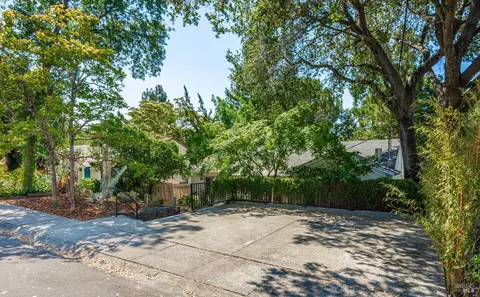 Exterior - 431 E Berna Ave, Napa, CA 94559 photo 23 of 23