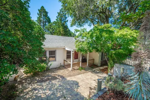 Exterior - 431 E Berna Ave, Napa, CA 94559 photo 19 of 23