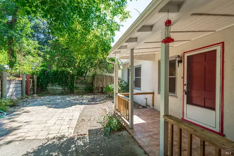 Exterior - 431 E Berna Ave, Napa, CA 94559 photo 18 of 23